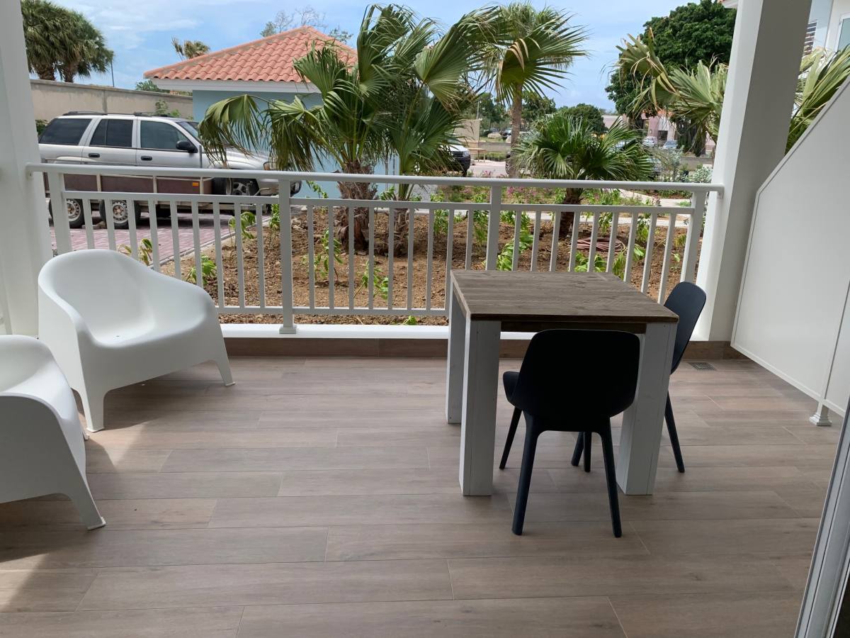 Apartment in Blue Bay