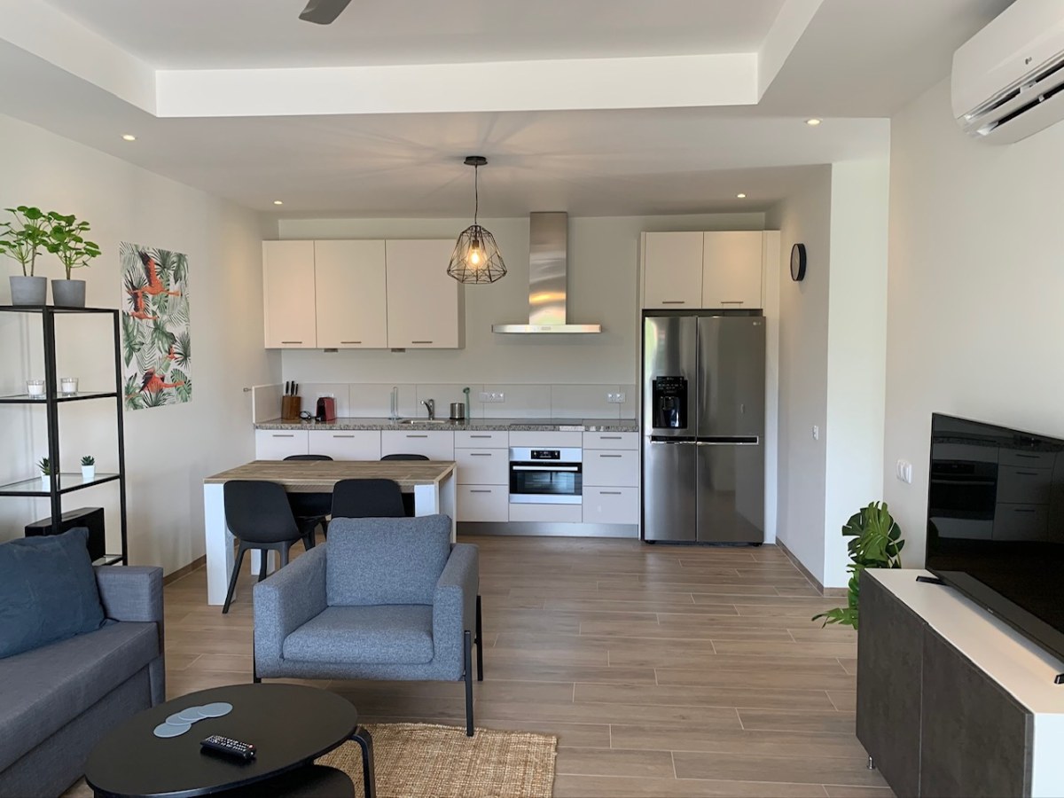 Apartment in Blue Bay
