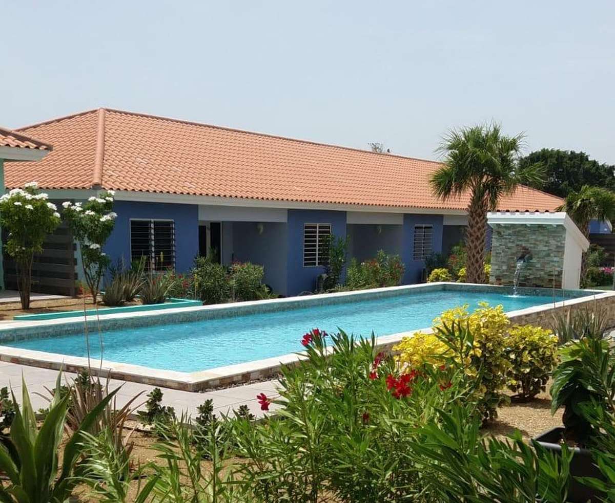 Apartment in Blije Rust