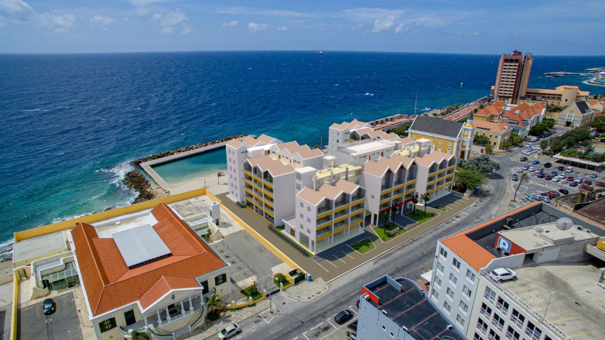 Apartment in Punda