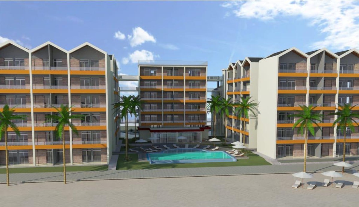 Apartment in Punda