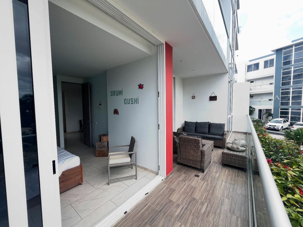 Apartment in Piscadera