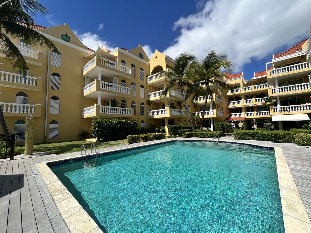 Apartment in Willemstad Region