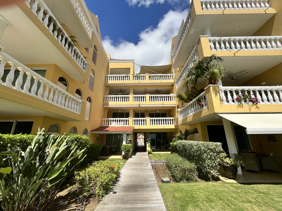 Apartment in Willemstad Region