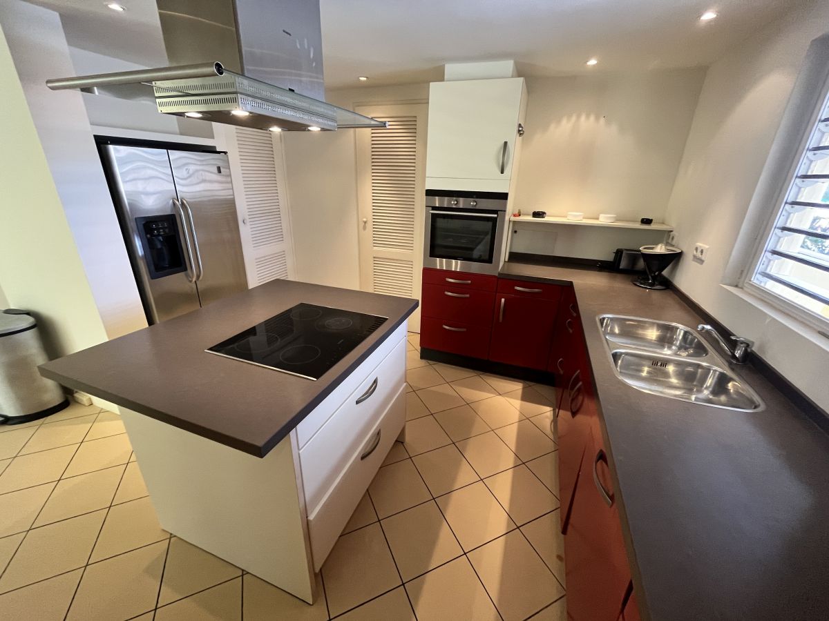 Apartment in Willemstad Region