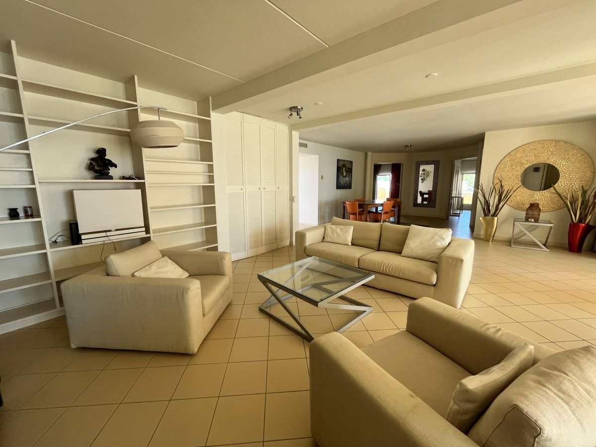 Apartment in Willemstad Region