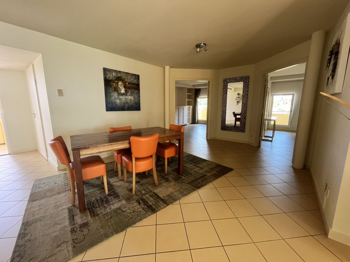 Apartment in Willemstad Region