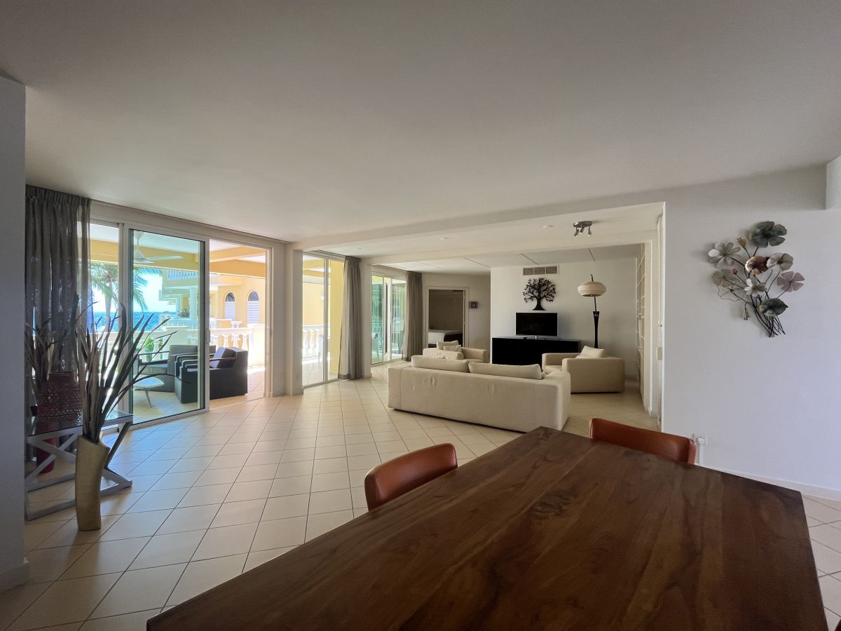 Apartment in Willemstad Region
