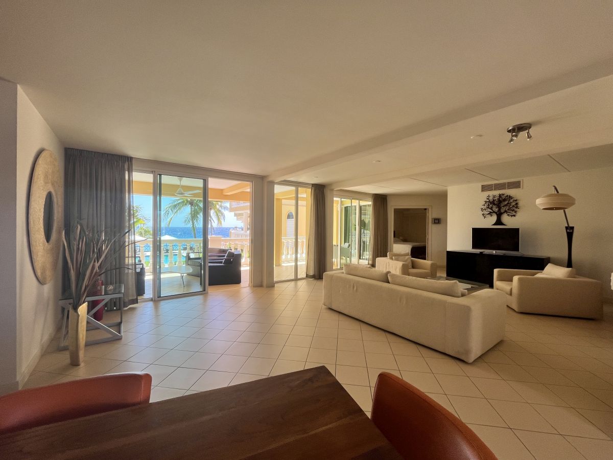 Apartment in Willemstad Region