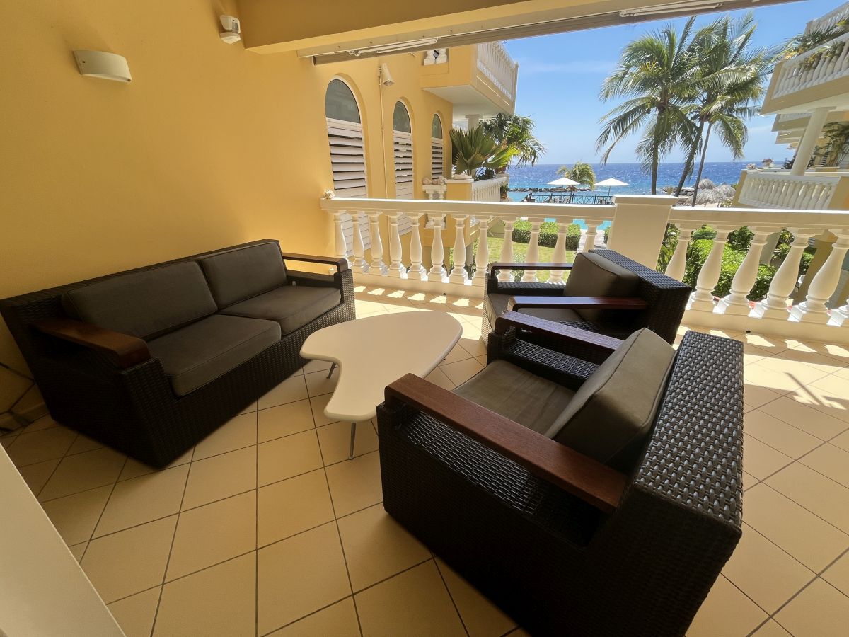 Apartment in Willemstad Region