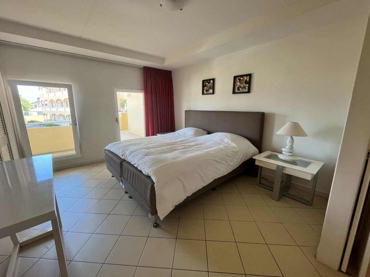 Apartment in Willemstad Region