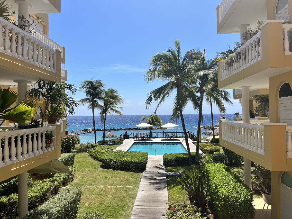 Apartment in Willemstad Region
