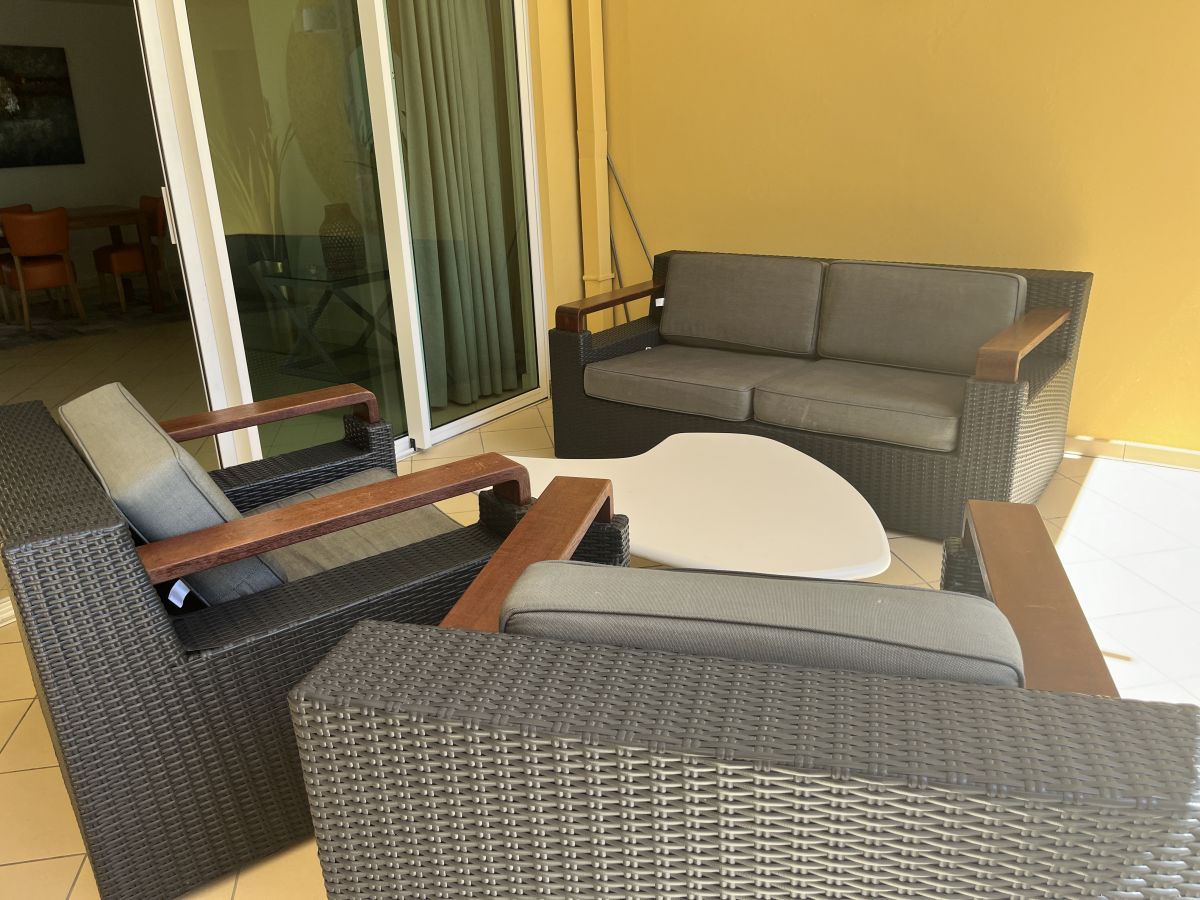 Apartment in Willemstad Region