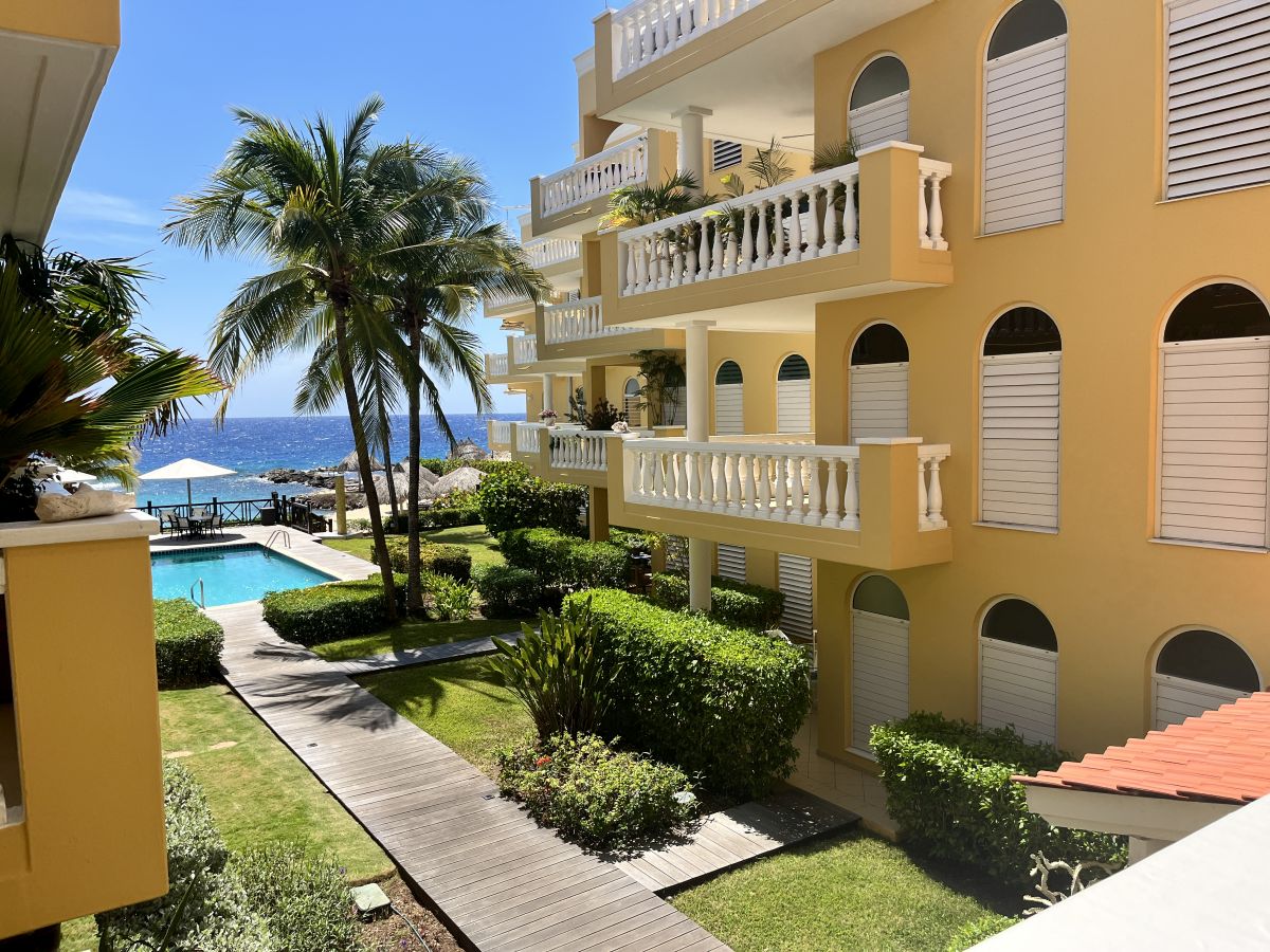 Apartment in Willemstad Region