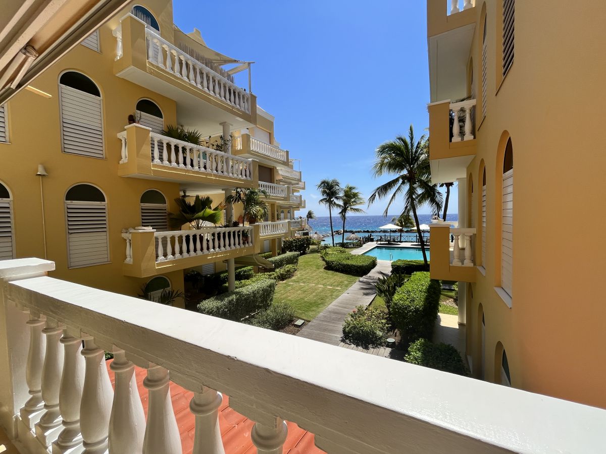 Apartment in Willemstad Region