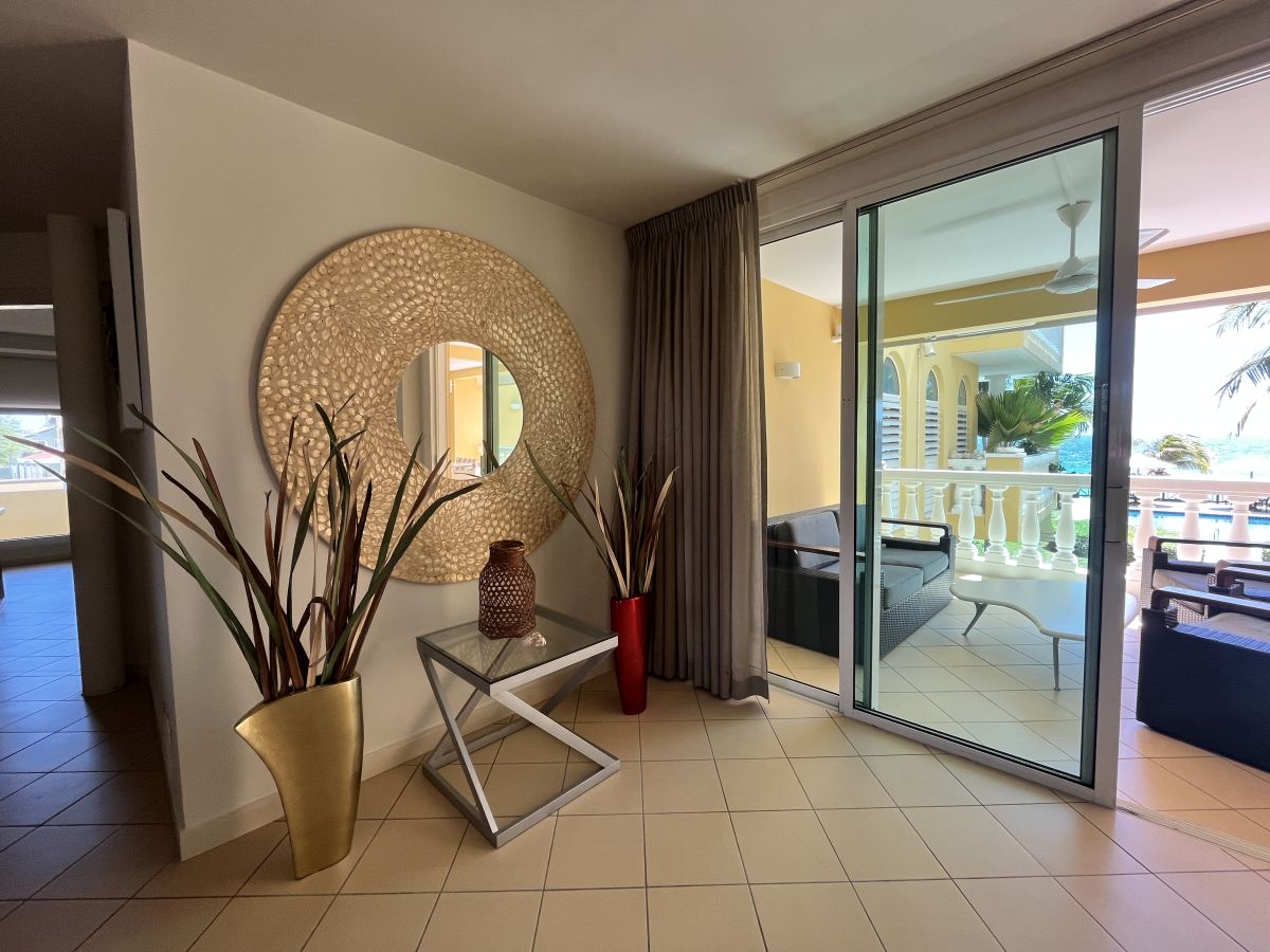 Apartment in Willemstad Region