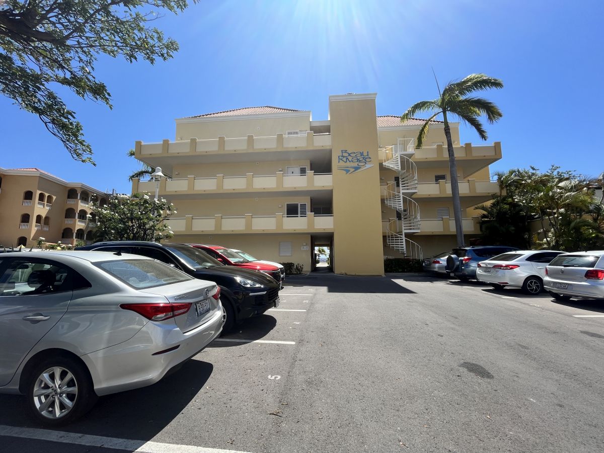 Apartment in Willemstad Region