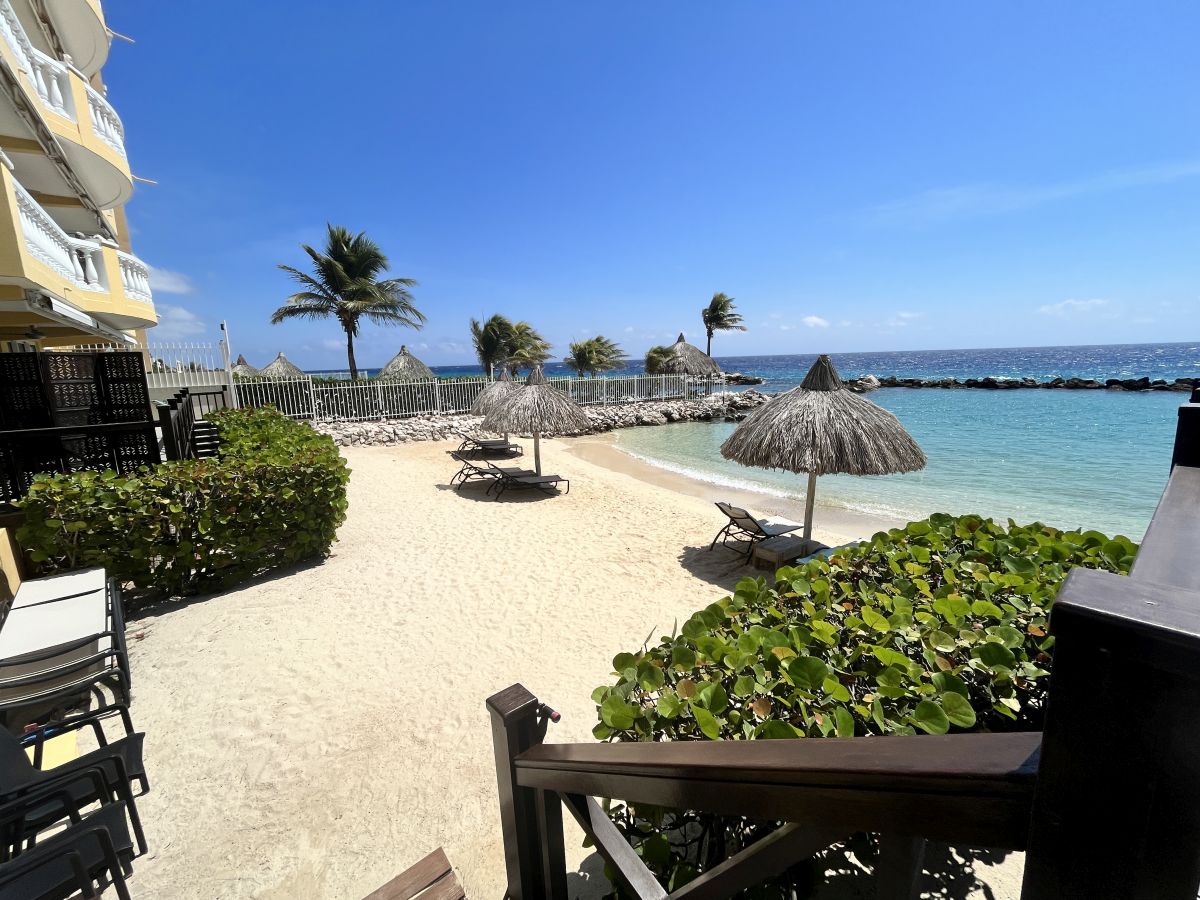 Apartment in Willemstad Region