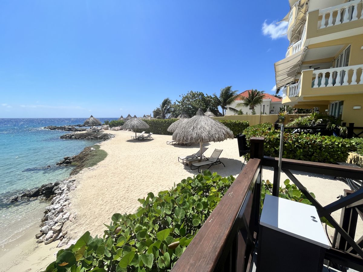 Apartment in Willemstad Region