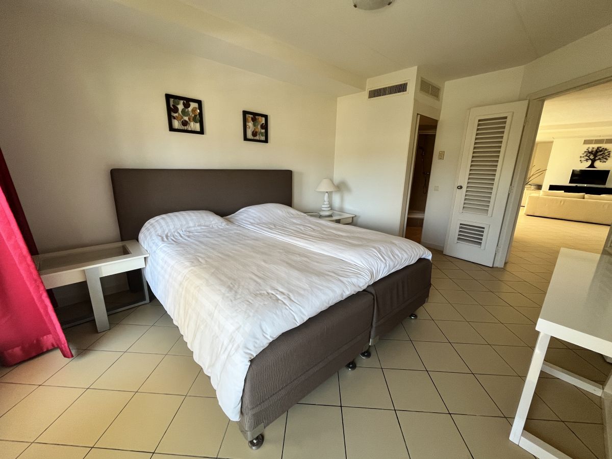 Apartment in Willemstad Region