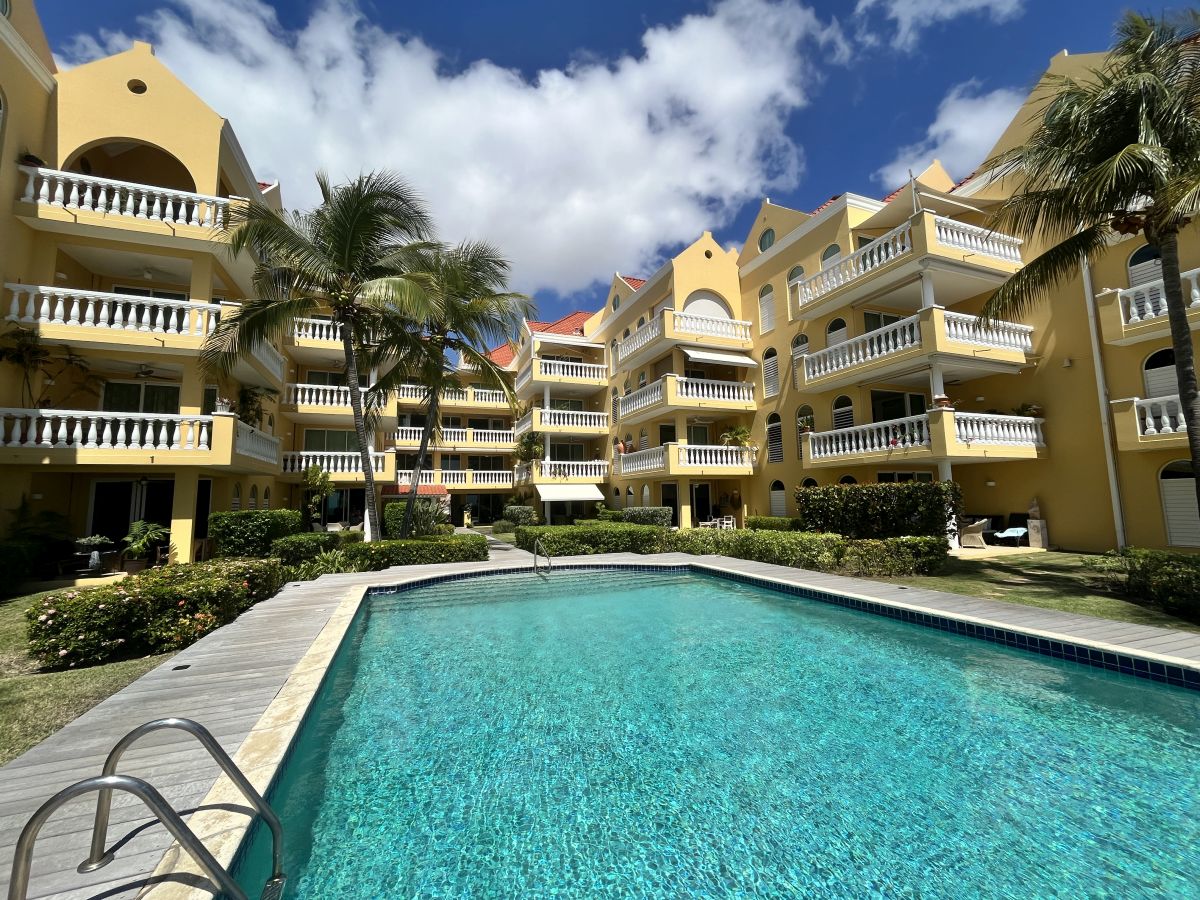 Apartment in Willemstad Region