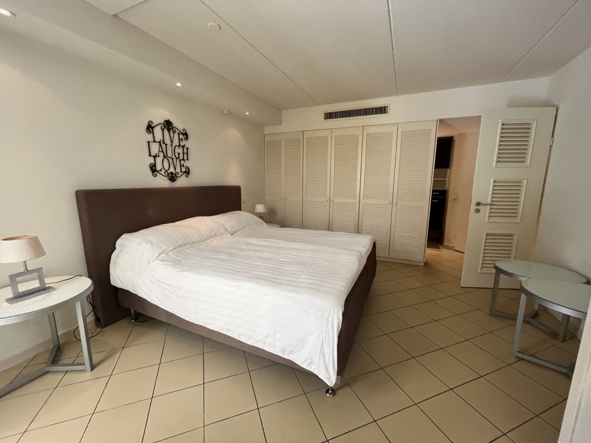 Apartment in Willemstad Region