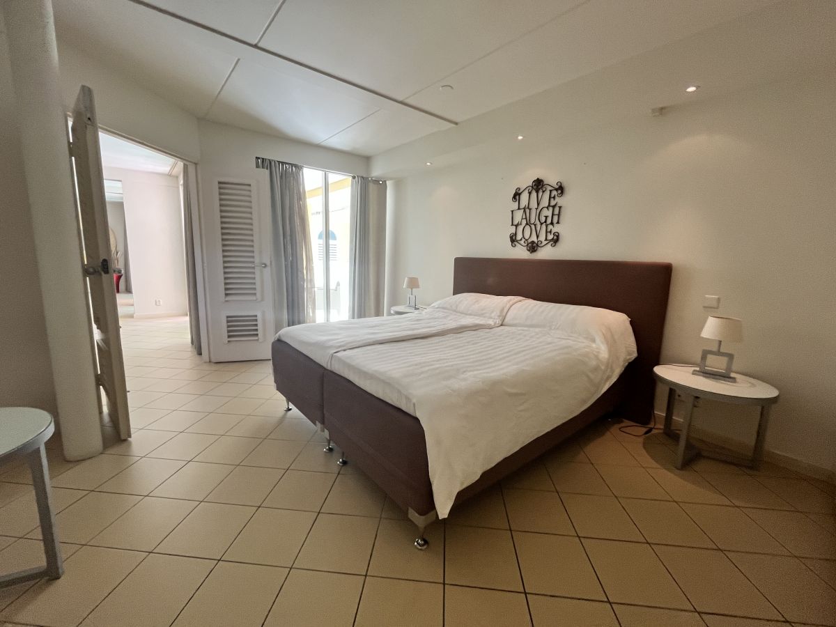 Apartment in Willemstad Region