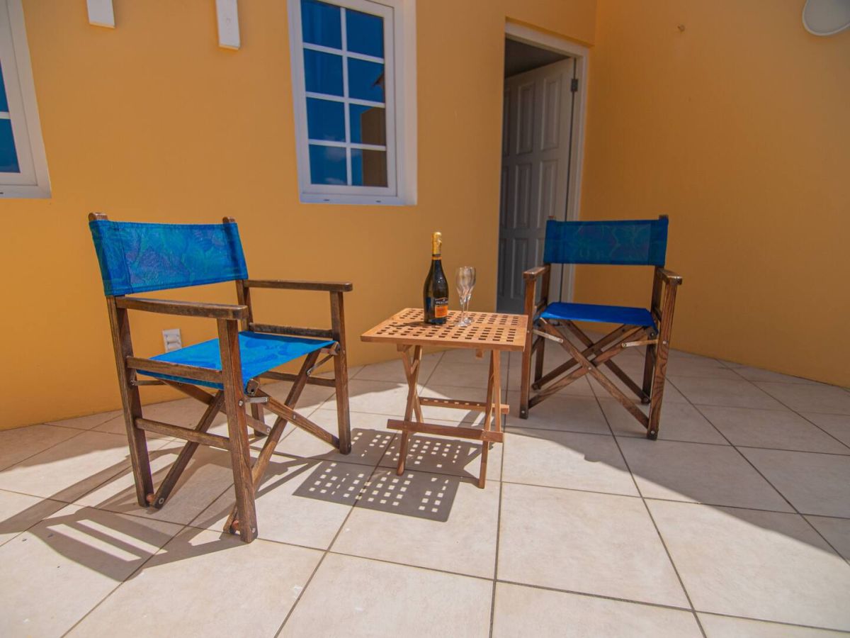 Apartment in Jan Thiel