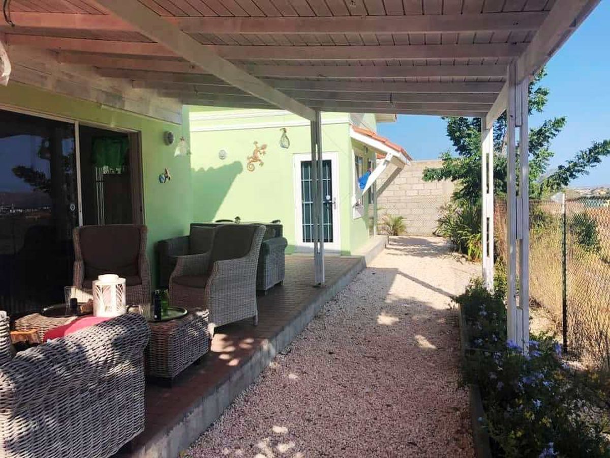 House in Montaña