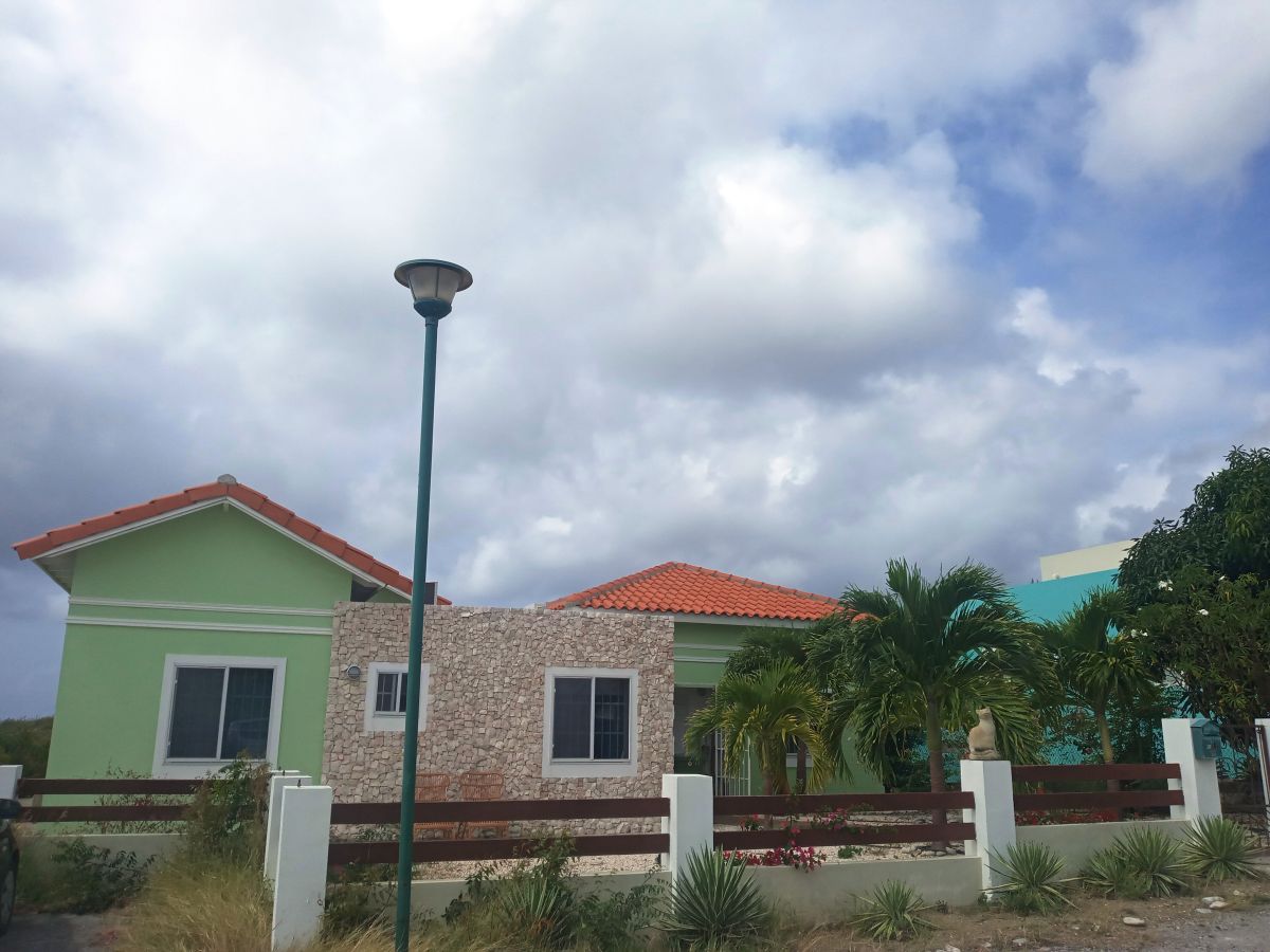 House in Montaña