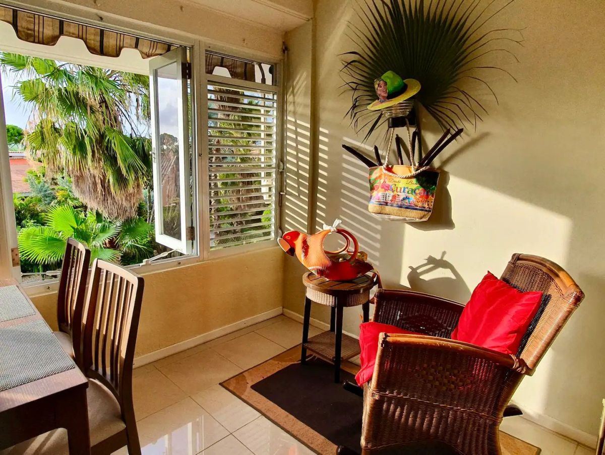Apartment in Seru Coral
