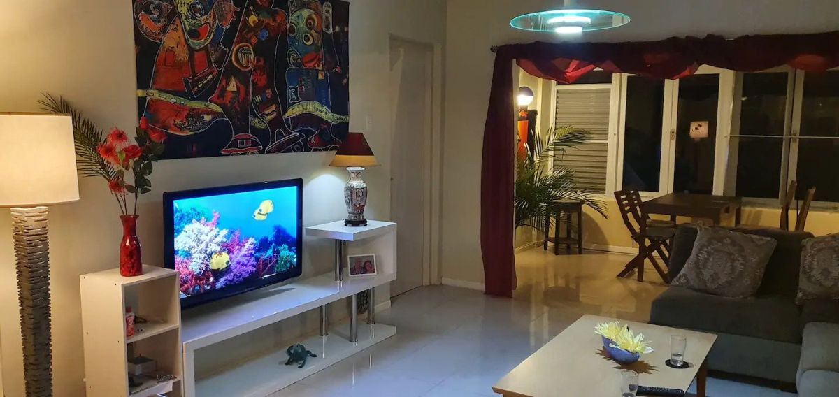 Apartment in Seru Coral