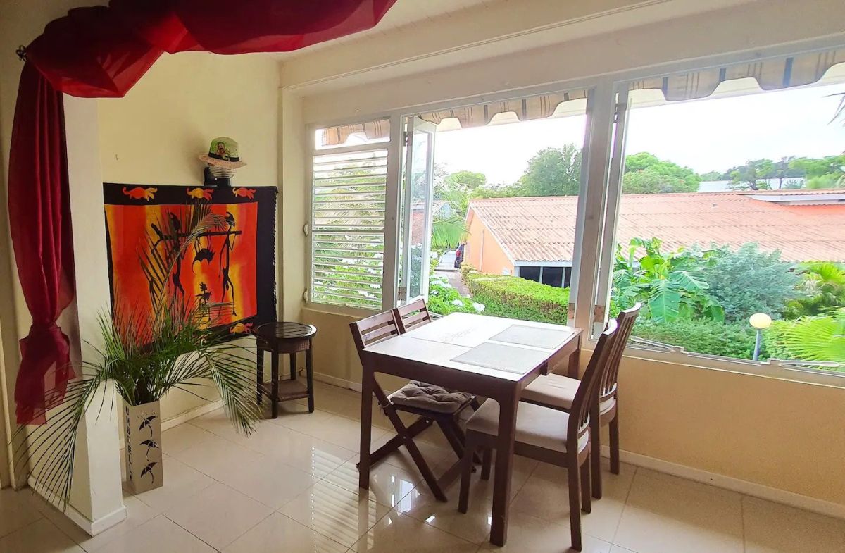 Apartment in Seru Coral