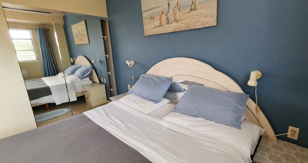 Apartment in Seru Coral
