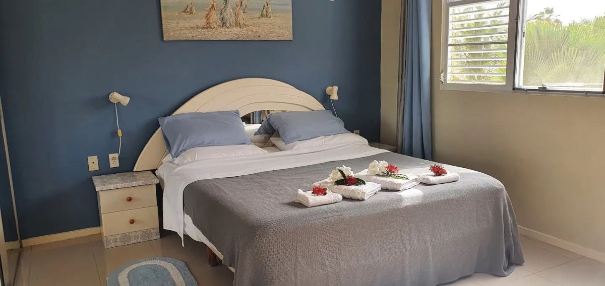 Apartment in Seru Coral