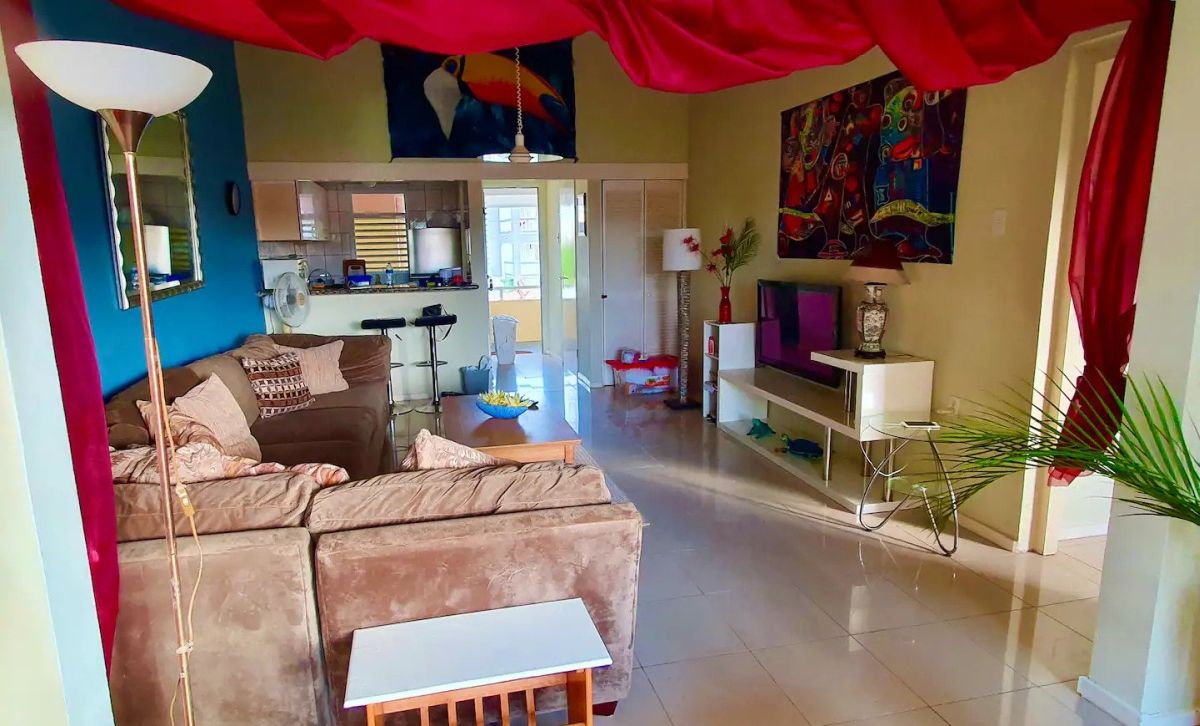 Apartment in Seru Coral