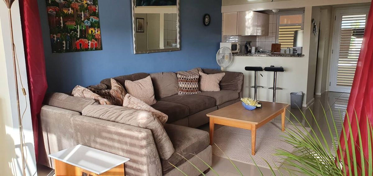 Apartment in Seru Coral