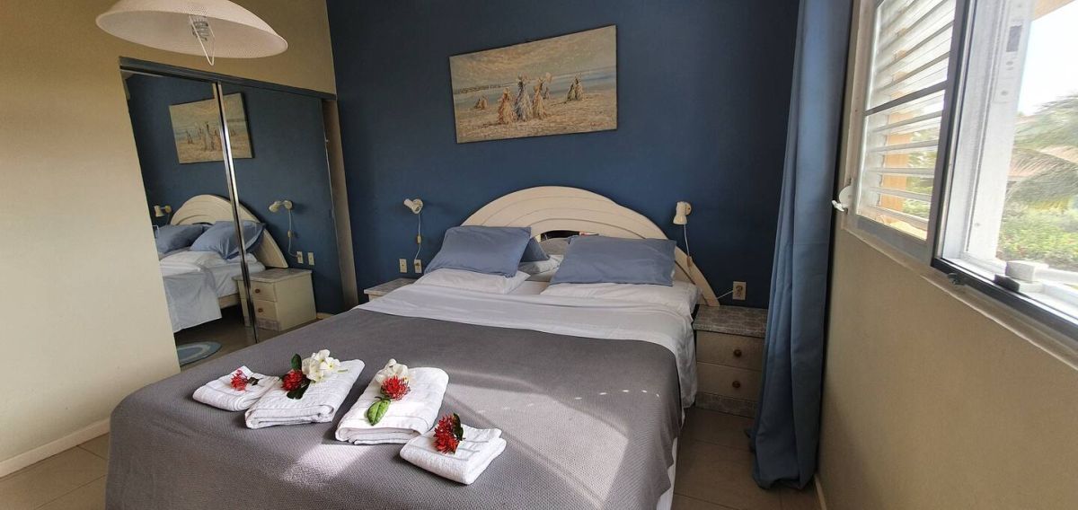 Apartment in Seru Coral