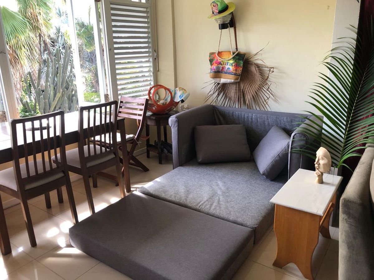 Apartment in Seru Coral