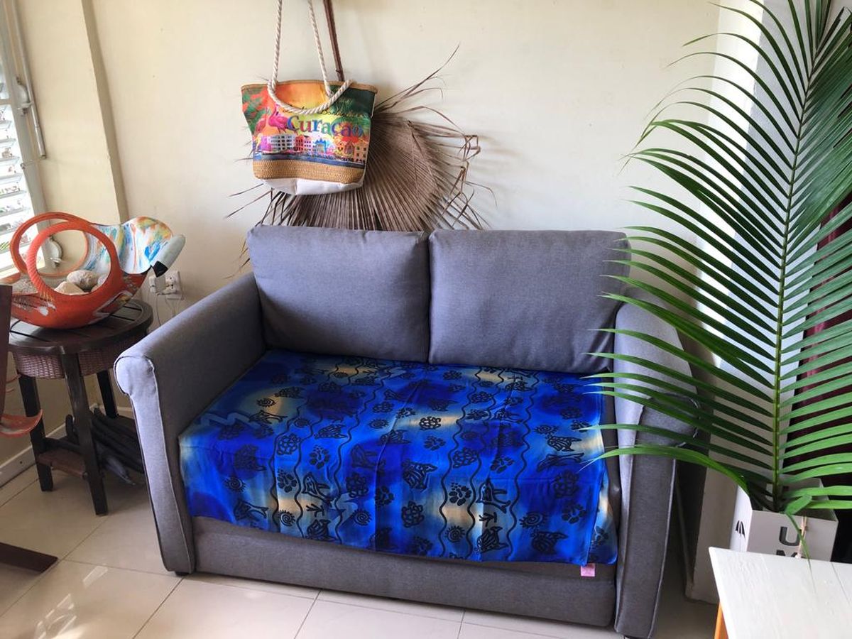 Apartment in Seru Coral