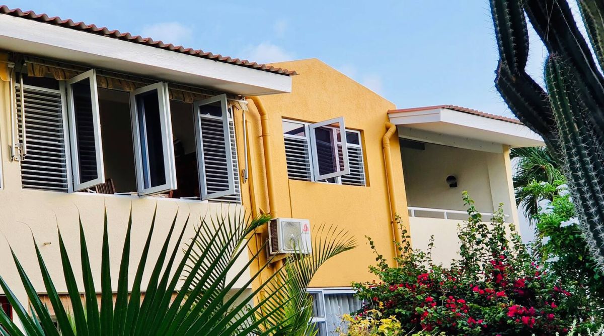 Apartment in Seru Coral