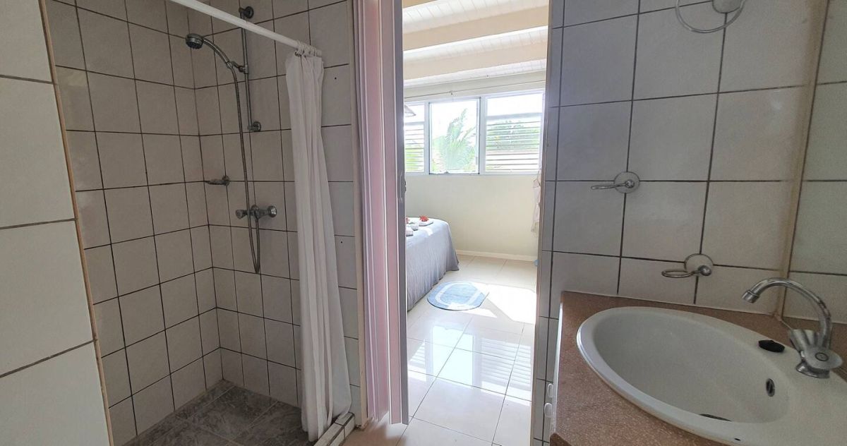 Apartment in Seru Coral