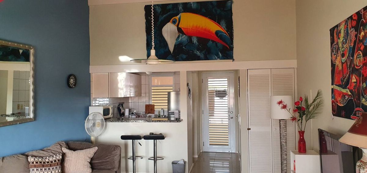 Apartment in Seru Coral