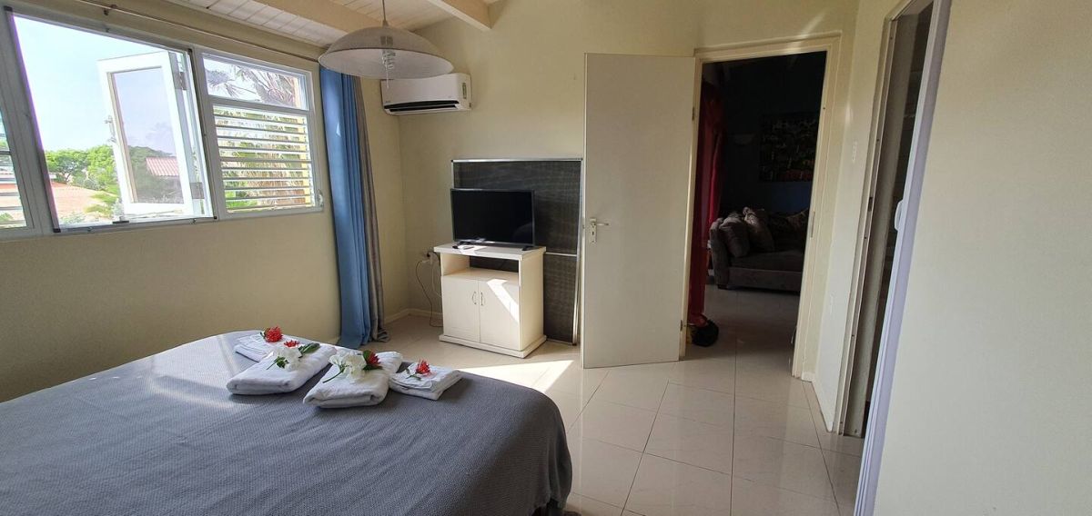 Apartment in Seru Coral
