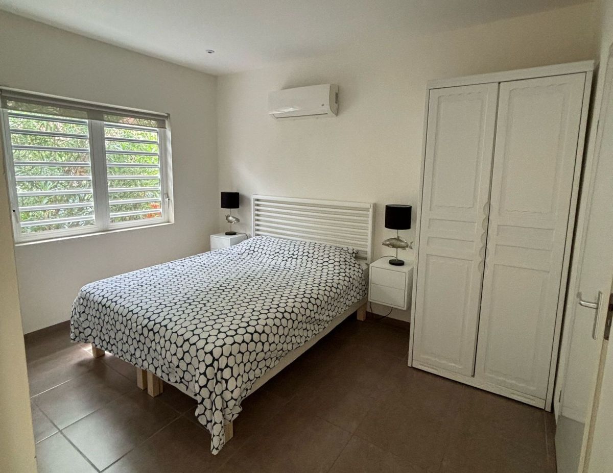 Apartment in Blije Rust