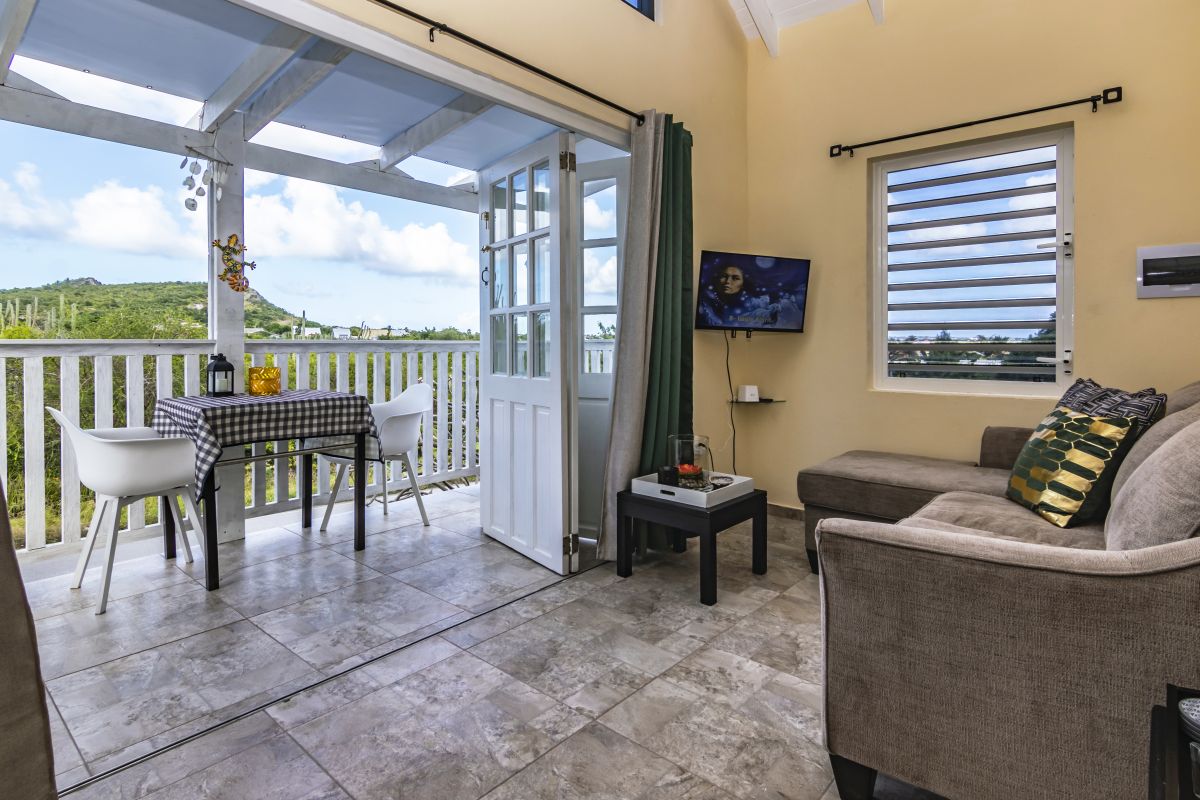 Apartment in Curasol