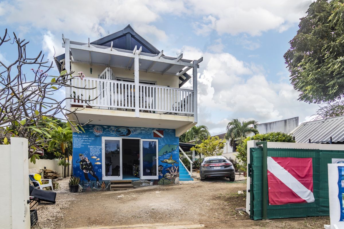 Apartment in Curasol