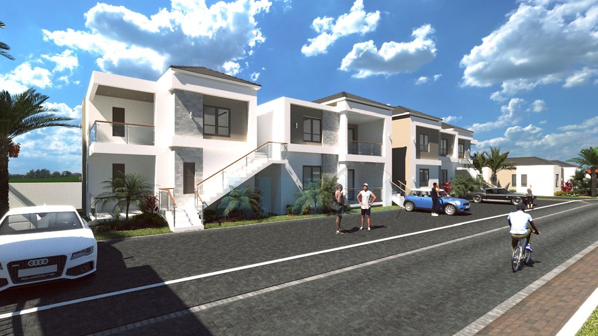 Apartment in Cas Cora
