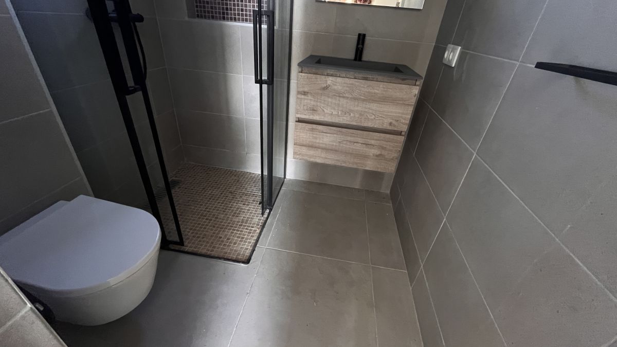 Apartment in Girouette