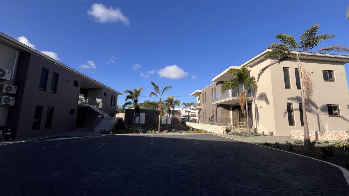 Apartment in Girouette
